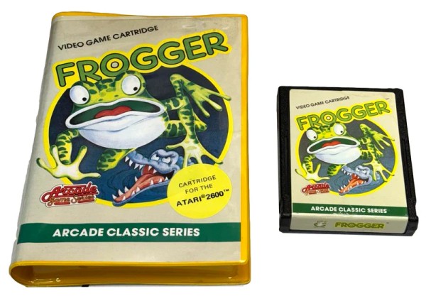 Frogger OVP