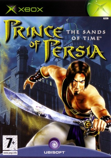 Prince of Persia: The Sands of Time OVP