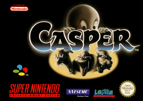 Casper OVP
