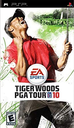 Tiger Woods PGA Tour 10 OVP