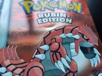 Vorschau: Pokemon Rubin Edition DE OVP Vorschau: Pokemon Rubin Edition DE OVP