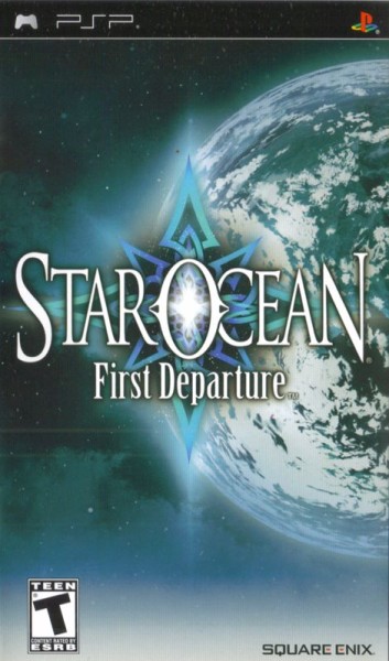 Star Ocean: First Departure OVP *sealed*