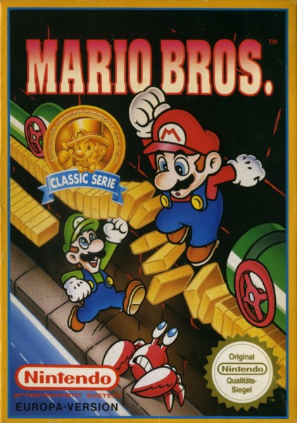 Mario Bros. (Budget)