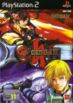 Guilty Gear X2 OVP