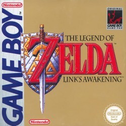 The Legend of Zelda: Link's Awakening (Budget)