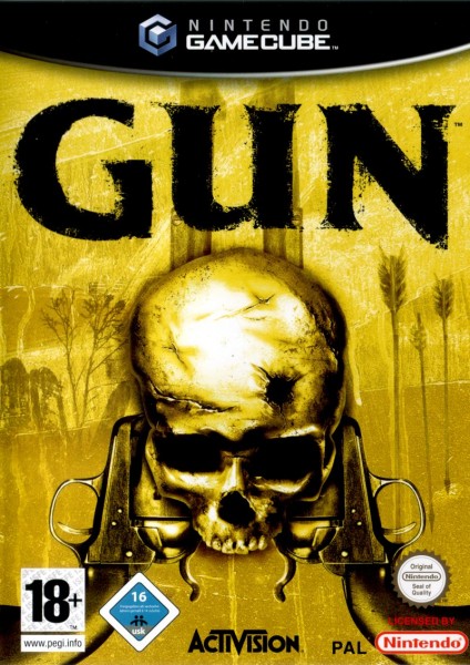 Gun OVP *sealed*