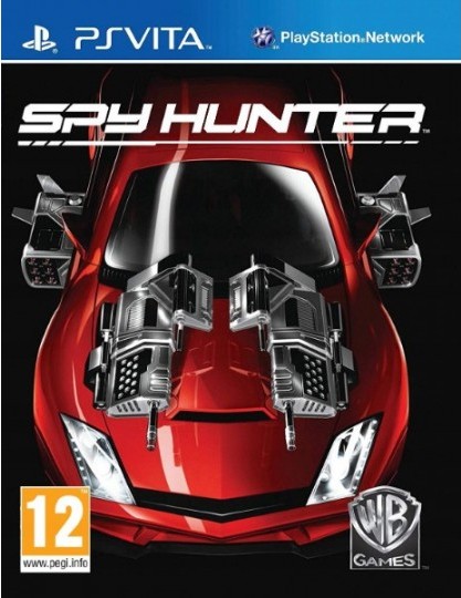 Spy Hunter OVP