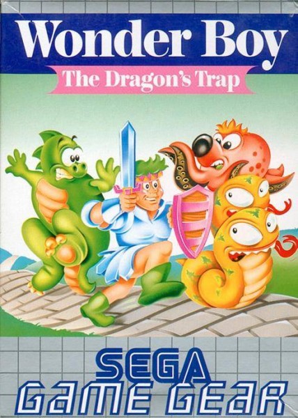 Wonder Boy III: The Dragon's Trap