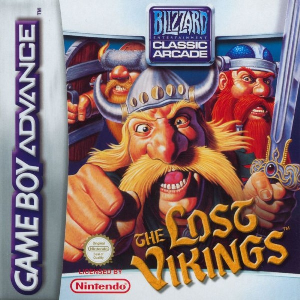 The Lost Vikings (Budget)
