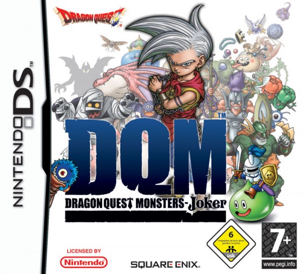 Dragon Quest Monsters: Joker OVP