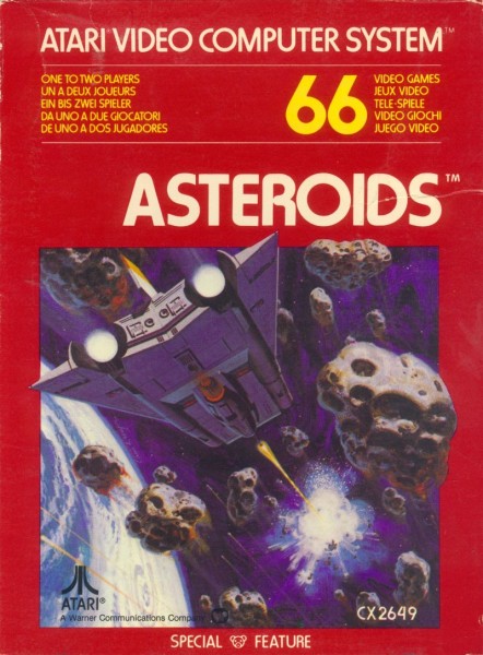 Asteroids