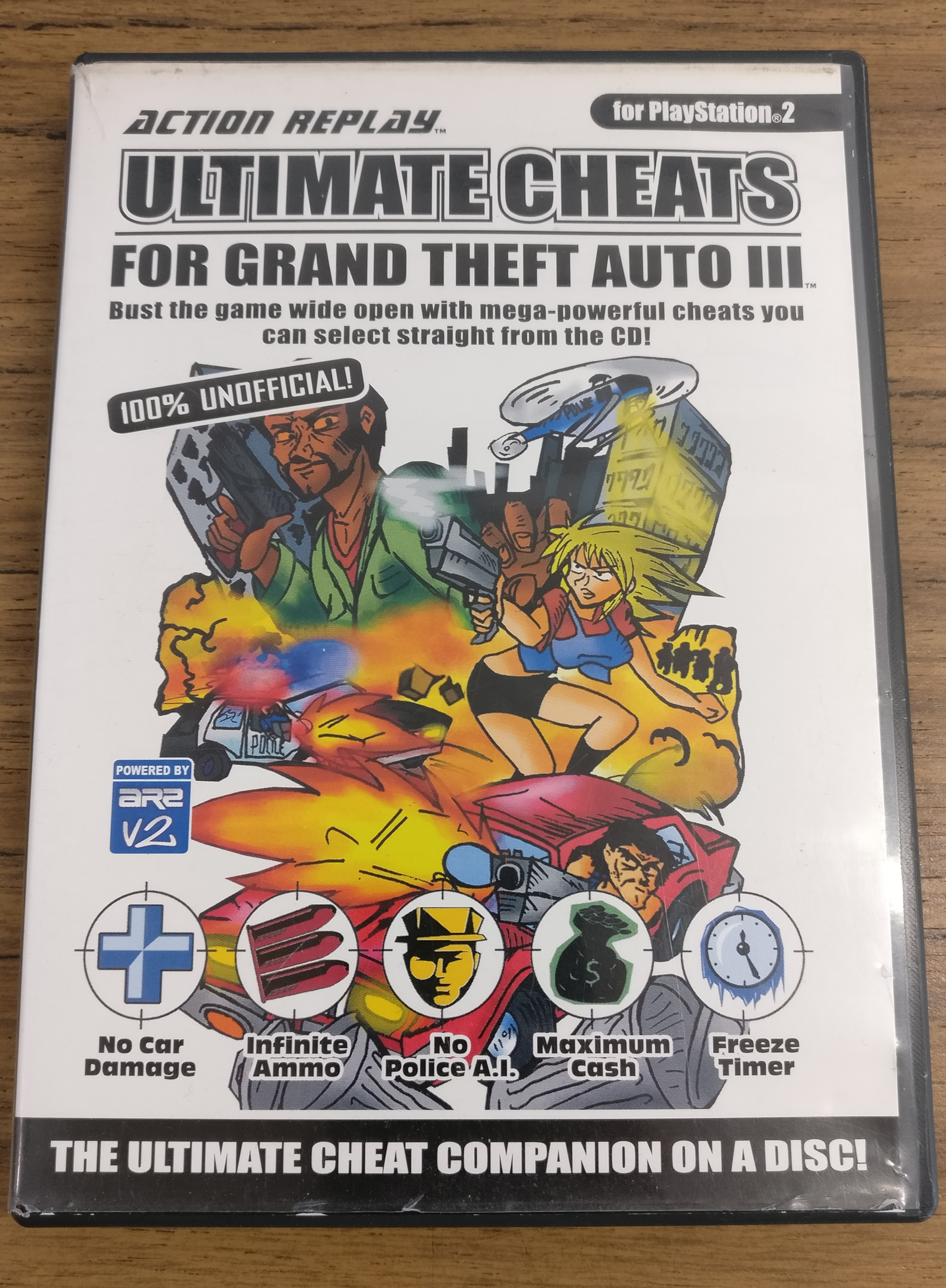 grand theft auto 3 cheat codes