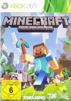 Vorschau: Minecraft - XBox 360 Edition OVP Vorschau: Minecraft - XBox 360 Edition OVP