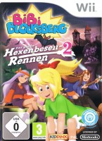 Bibi Blocksberg: Das grosse Hexenbesen-Rennen 2 OVP Bibi Blocksberg: Das grosse Hexenbesen-Rennen 2 OVP