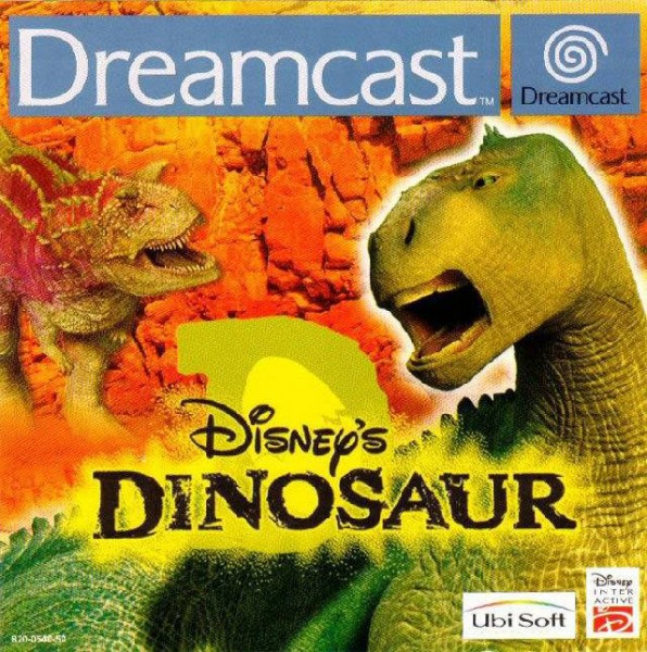 Disney's Dinosaurier OVP