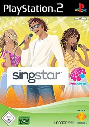 SingStar: The Dome OVP