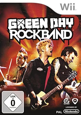 Green Day: Rock Band OVP