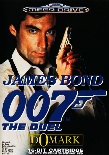 James Bond 007: The Duel OVP