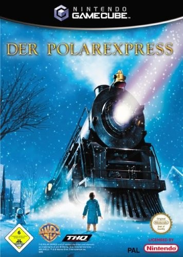 Der Polarexpress OVP