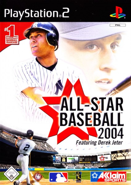All-Star Baseball 2004 OVP