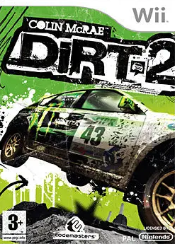 Colin McRae: Dirt 2 OVP