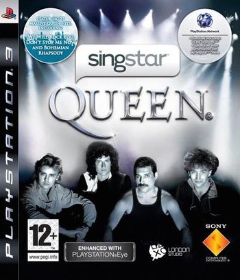 SingStar: Queen *Promo*