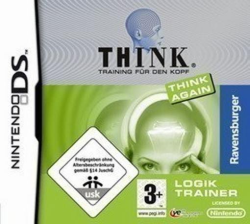 Think Logik Trainer: Think again OVP