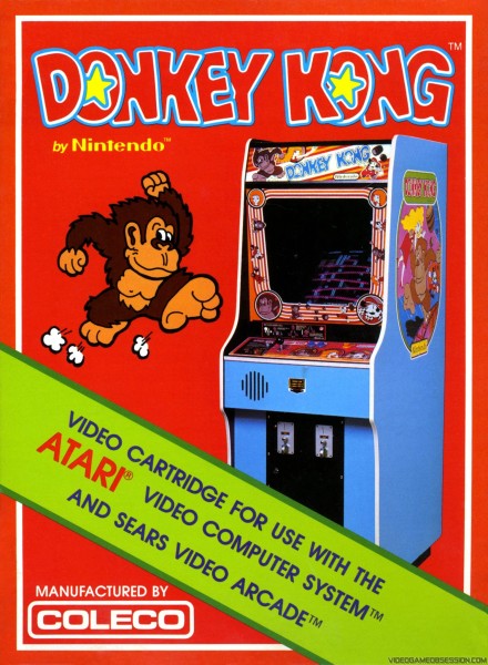 Donkey Kong (Budget)
