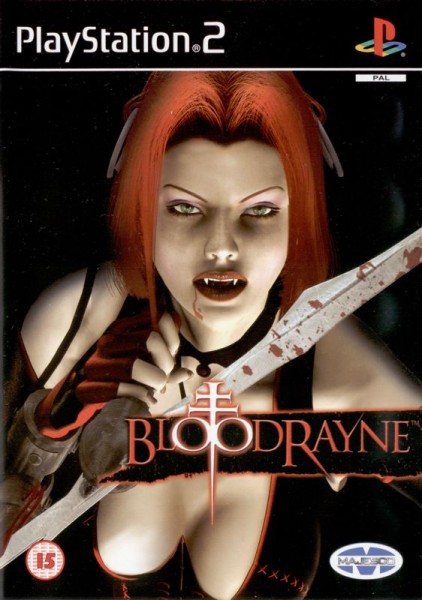 BloodRayne OVP