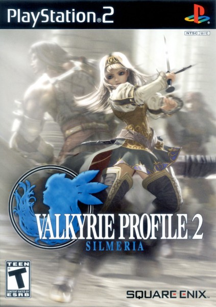 Valkyrie Profile 2: Silmeria US NTSC OVP