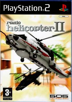 Radio Helicopter II OVP
