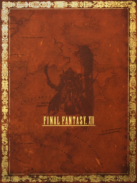 Final Fantasy XII - Das offizielle Lösungsbuch - Limitierte Auflage