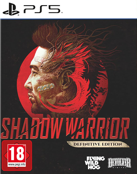 Shadow Warrior 3: Definitive Edition OVP