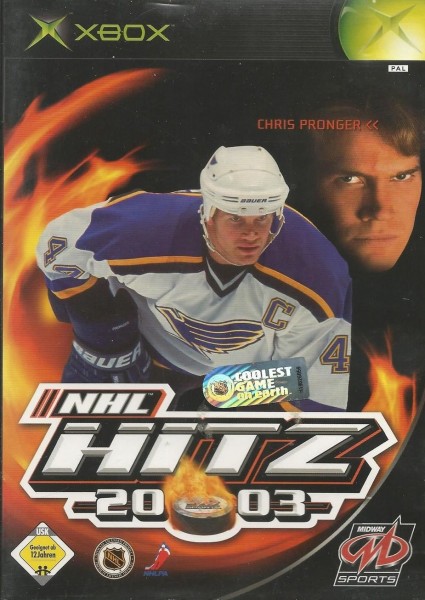 NHL Hitz 2003 OVP