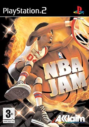 NBA Jam OVP