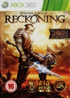 Kingdoms of Amalur: Reckoning OVP *Promo* *sealed* Kingdoms of Amalur: Reckoning OVP *Promo* *sealed*
