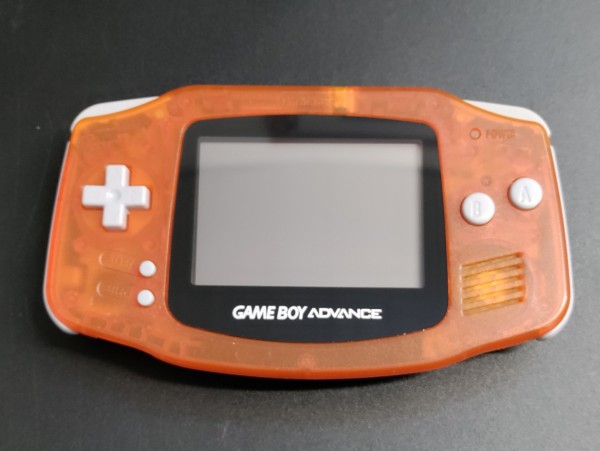 Game Boy Advance - "Daiei Hawks" Limited Edition