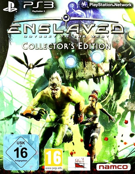 Enslaved: Odyssey to the West - Collector's Edition OVP