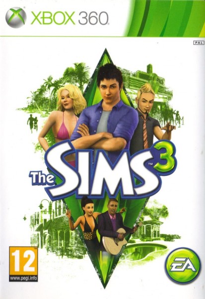 The Sims 3 OVP