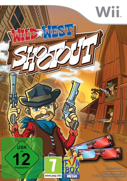 Wild West Shootout OVP