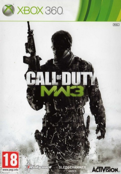 Call of Duty: Modern Warfare 3 OVP