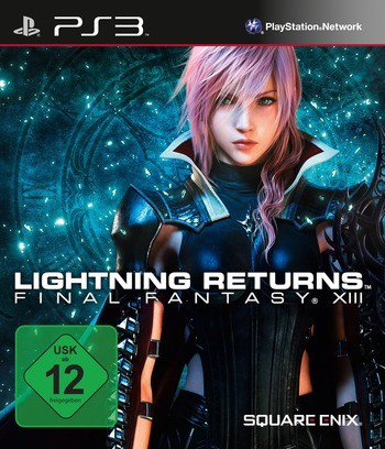 Lightning Returns - Final Fantasy XIII OVP