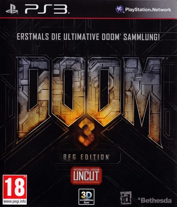 Doom 3: BFG Edition OVP