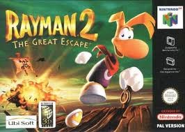 Rayman 2: The Great Escape (Budget)