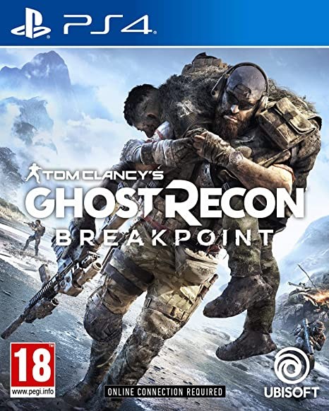 Tom Clancy's Ghost Recon: Breakpoint OVP