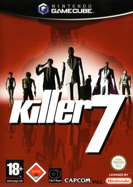 Killer7 OVP