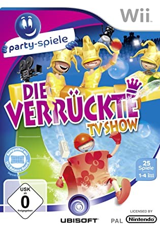 Die verrückte TV Show OVP