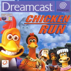 Chicken Run - Hennen Rennen OVP