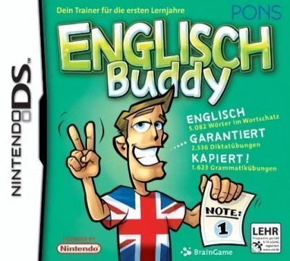 Englisch Buddy OVP