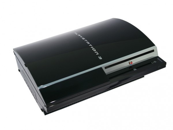 PlayStation 3 Konsole Schwarz 40 GB CECHJxx